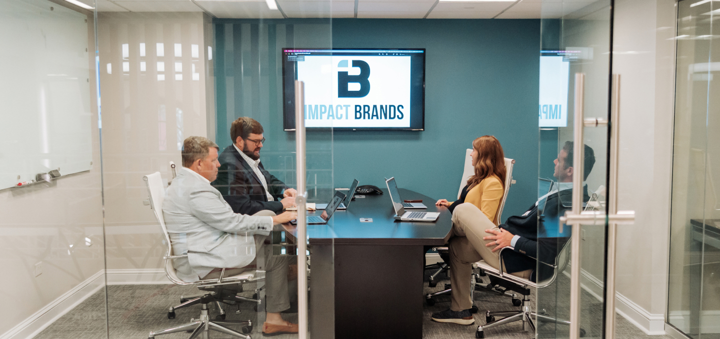 Impact Brands team members