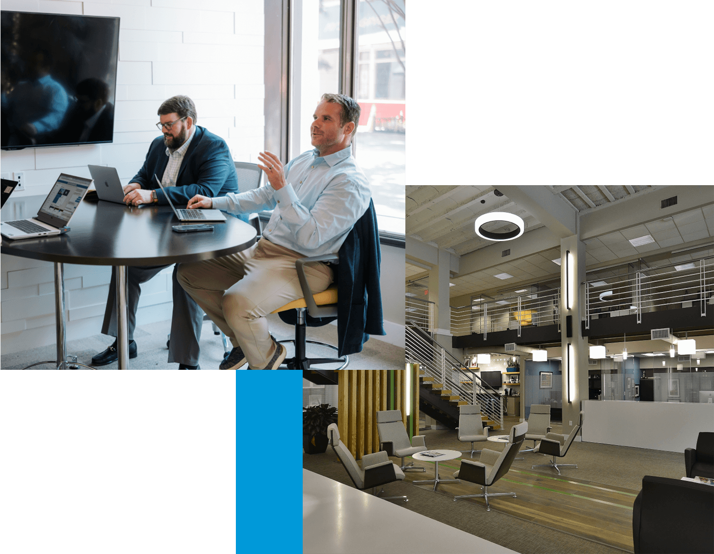 Why Work With Us Impact Brands