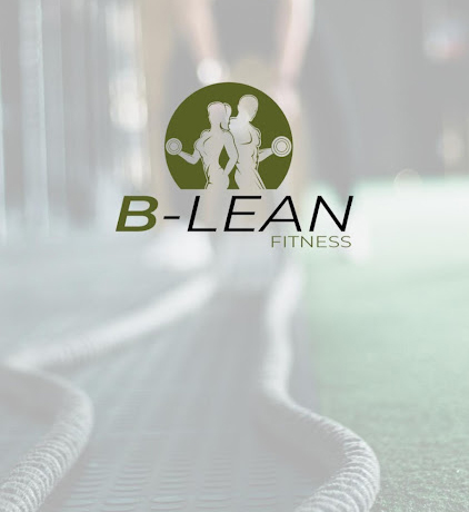 B-Lean Fitness Logo